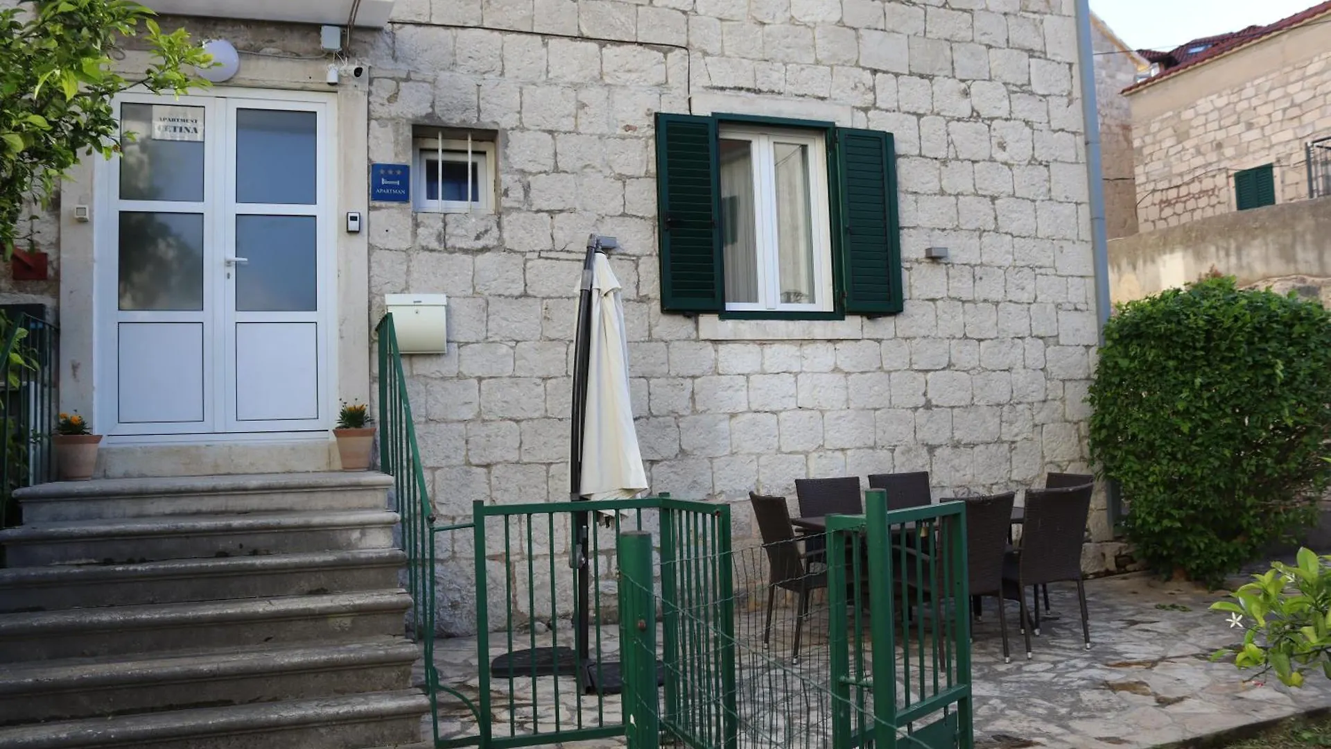 Apartment Cetina Split Kroatië