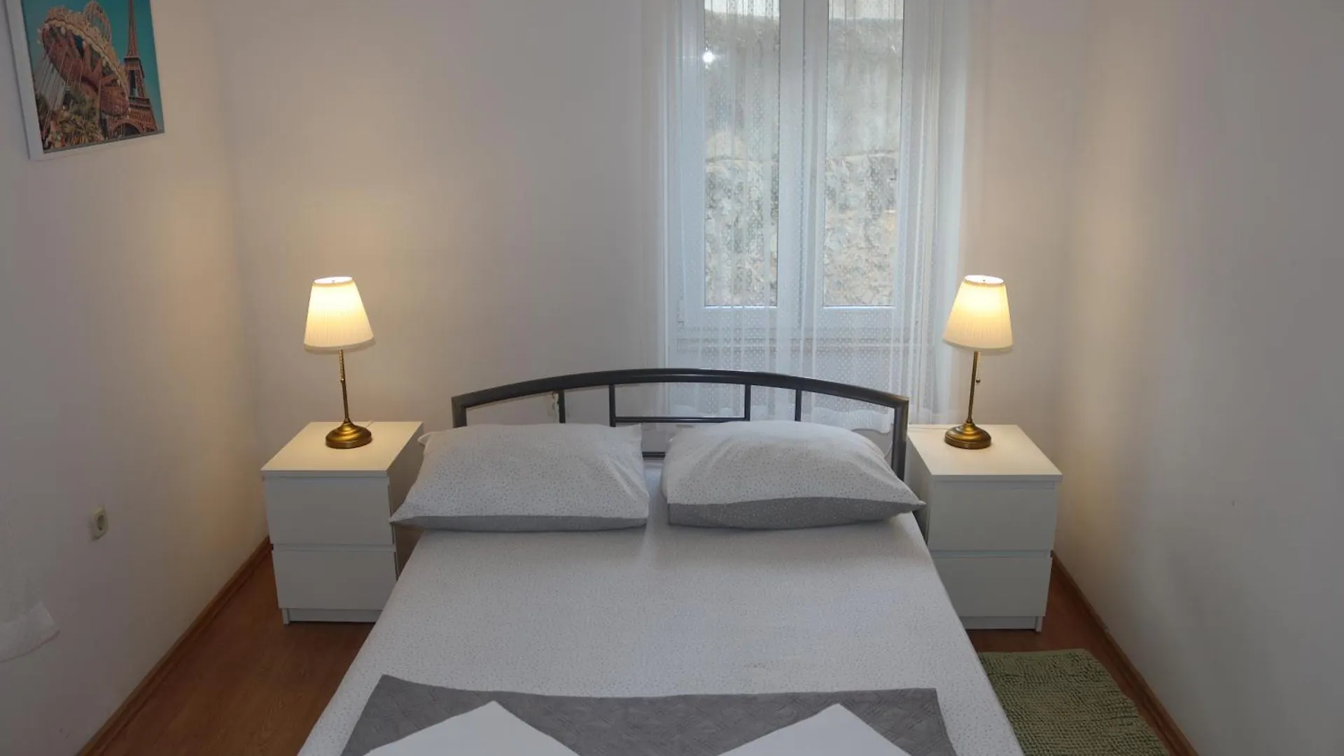 Apartment Cetina Split 0*,