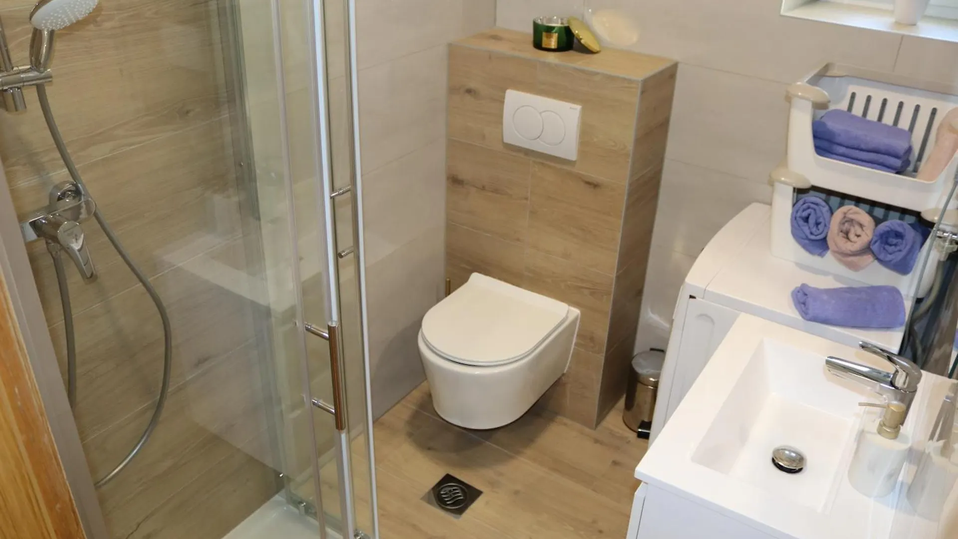 Apartment Cetina Split