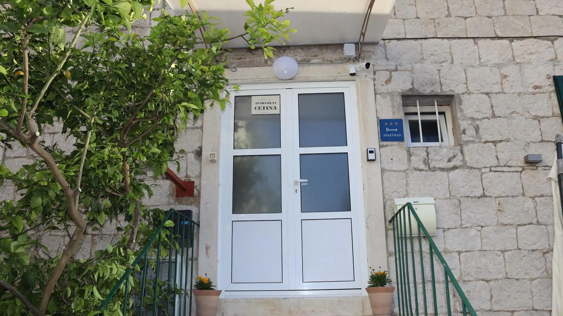 Apartment Cetina سبليت