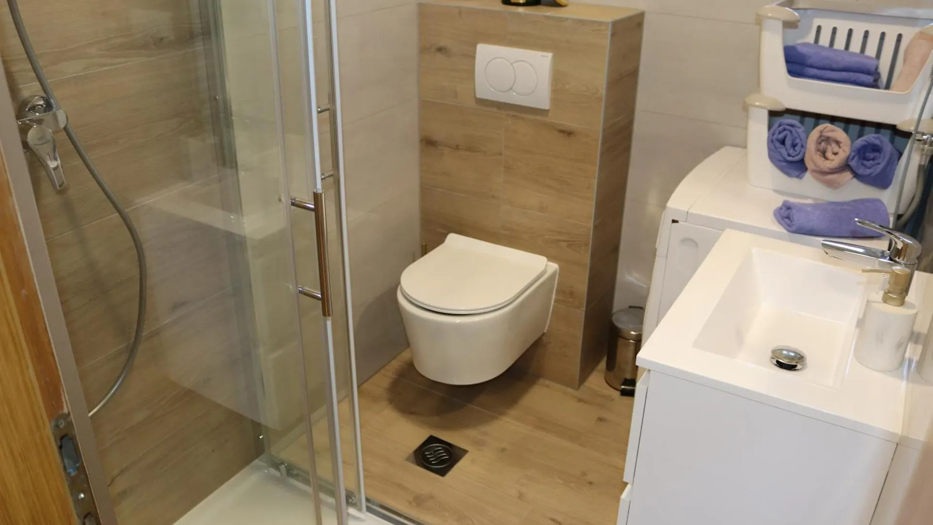 Apartment Cetina سبليت