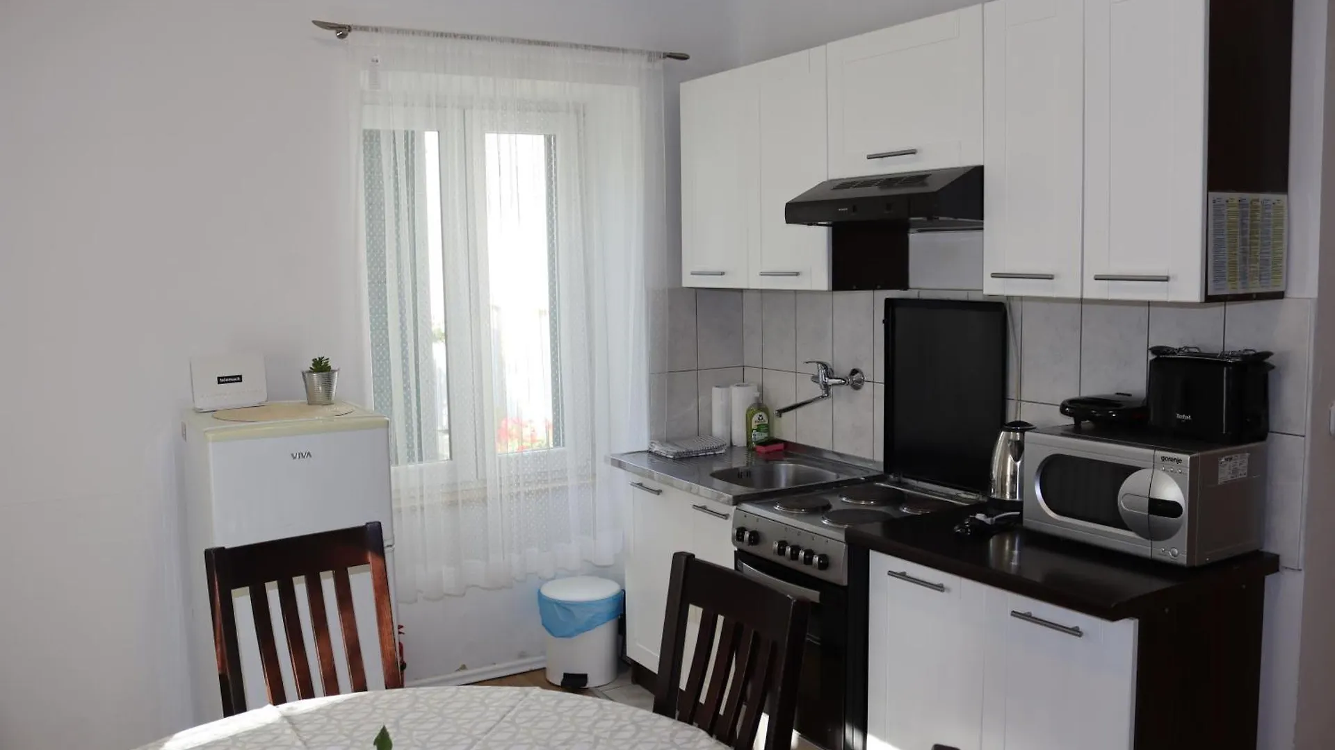 Apartment Cetina سبليت