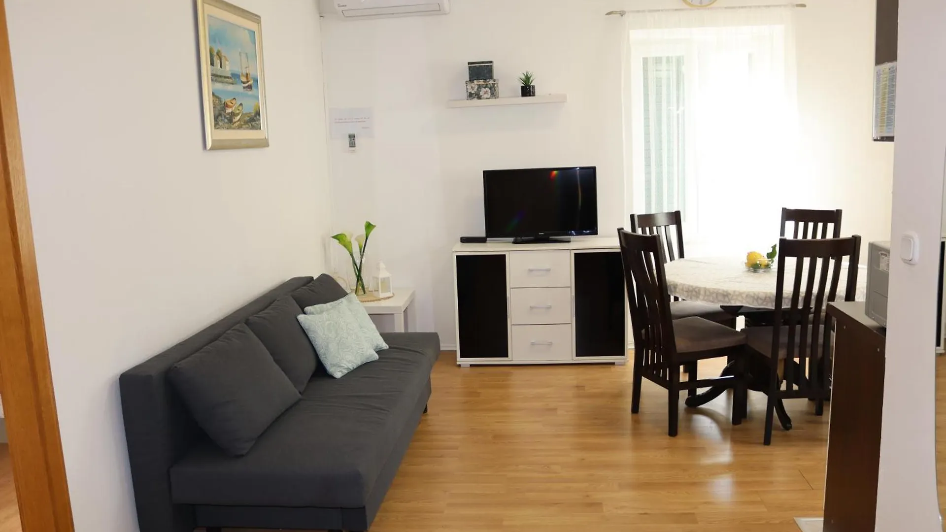 Apartment Cetina سبليت