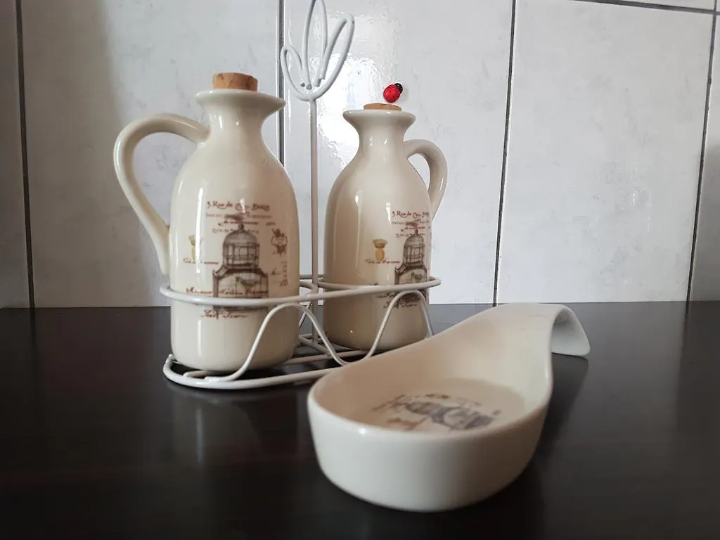 Apartment Cetina سبليت